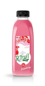 310ml Strawberry Fruit Juice